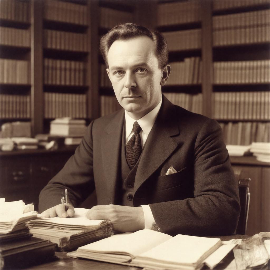 Paul Dirac